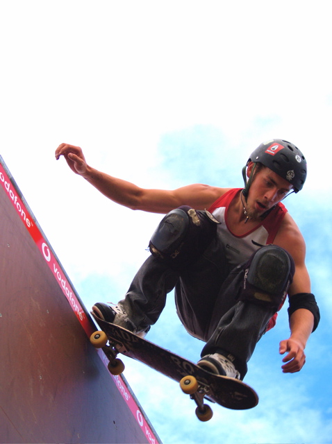 Vert Ramp: Gravity Games 200-Perth