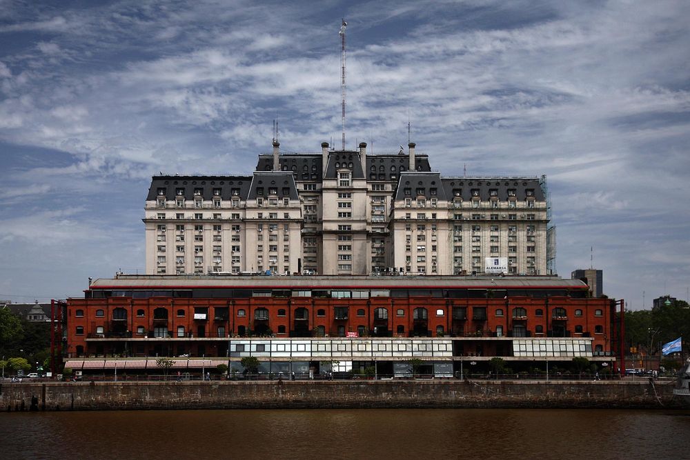 Verteidigungsministerium / Buenos Aires