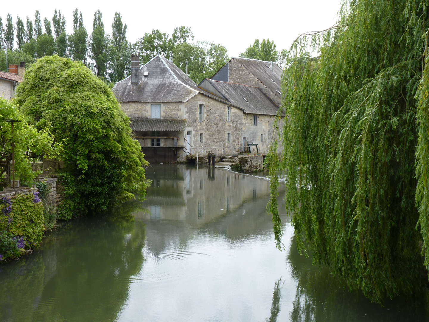 Verteuil sur Charente