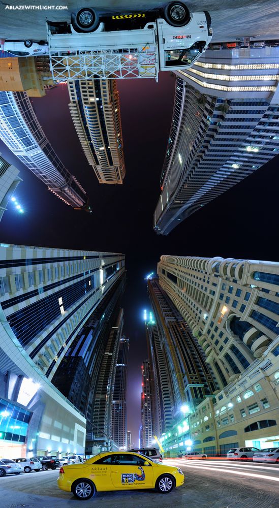 Vertical Dubai