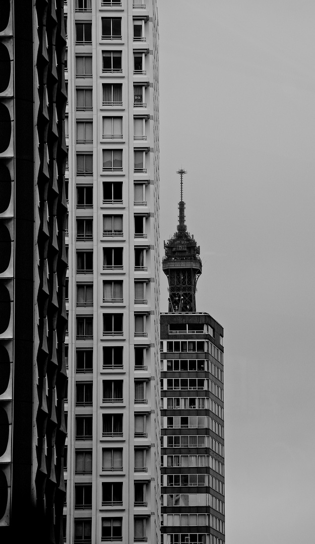 Verticales parisiennes