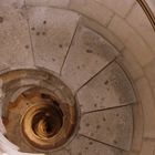 Vertige dans la Basilique de GAUDI