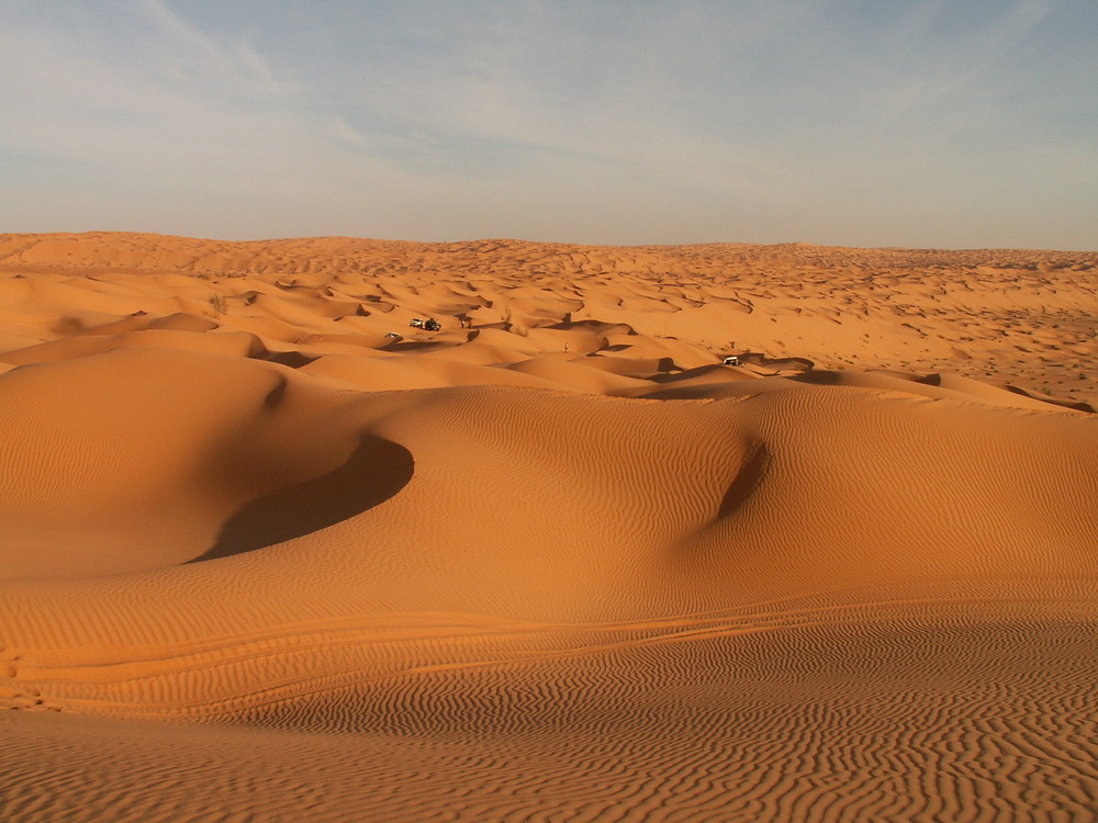 Vertige des Dunes