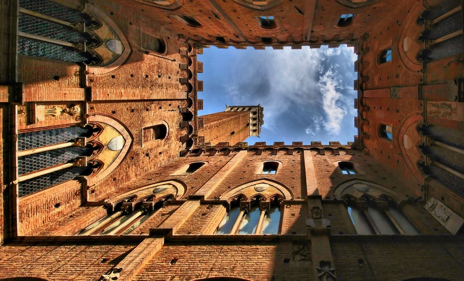 VerTigO a Piazza del Campo