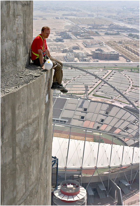 Vertigo#1, Sports City Tower Project, Katar