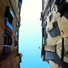 Vertikalpanorama - Venedig