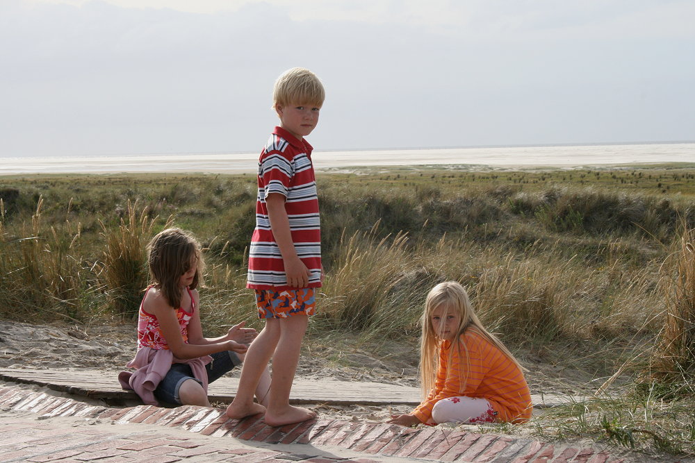 Verträumt am Strand