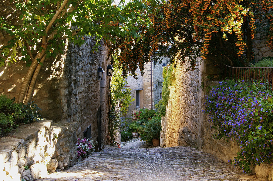 verträumt im Luberon