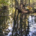 Verträumte Ecke am Boker Kanal 