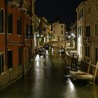 Verträumte Gassen in Venedig