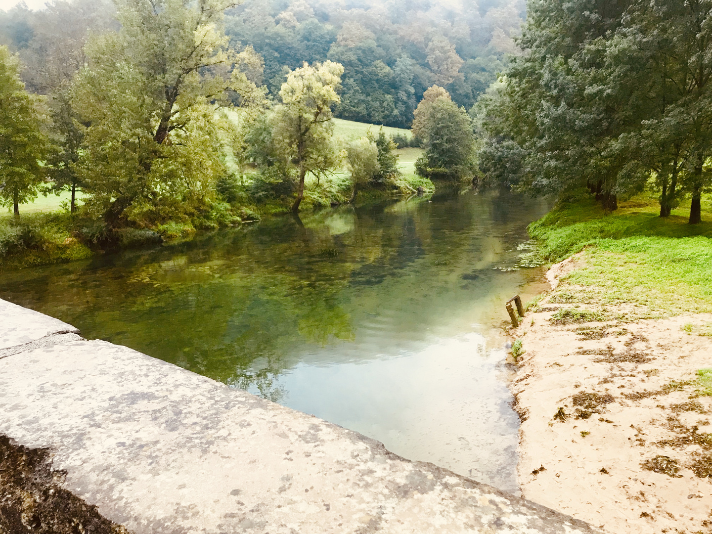 Verträumte Landschaften in Slovenien 