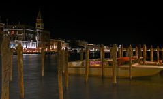 Verträumte Nacht im Mai in Venedig