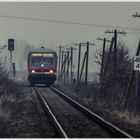 Verträumte romantische Nebenbahn