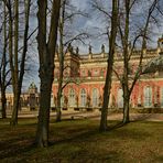 Verträumte Schlösser - Park Sanssouci -