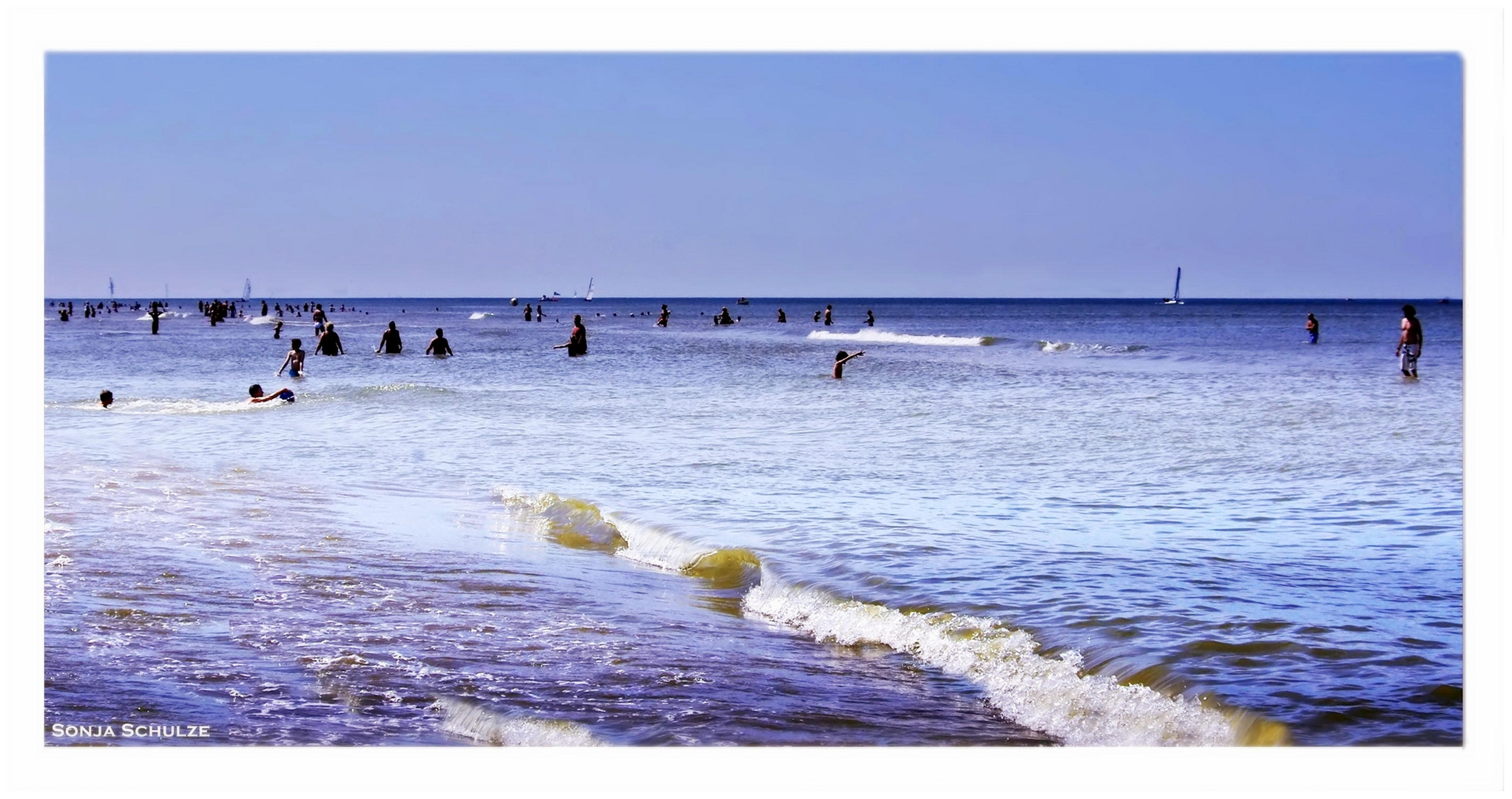 °° Verträumte Strand-Impressionen °°