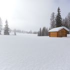 Verträumte Winterlandschaft