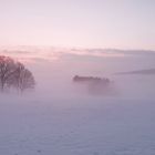 verträumte Winterlandschaft