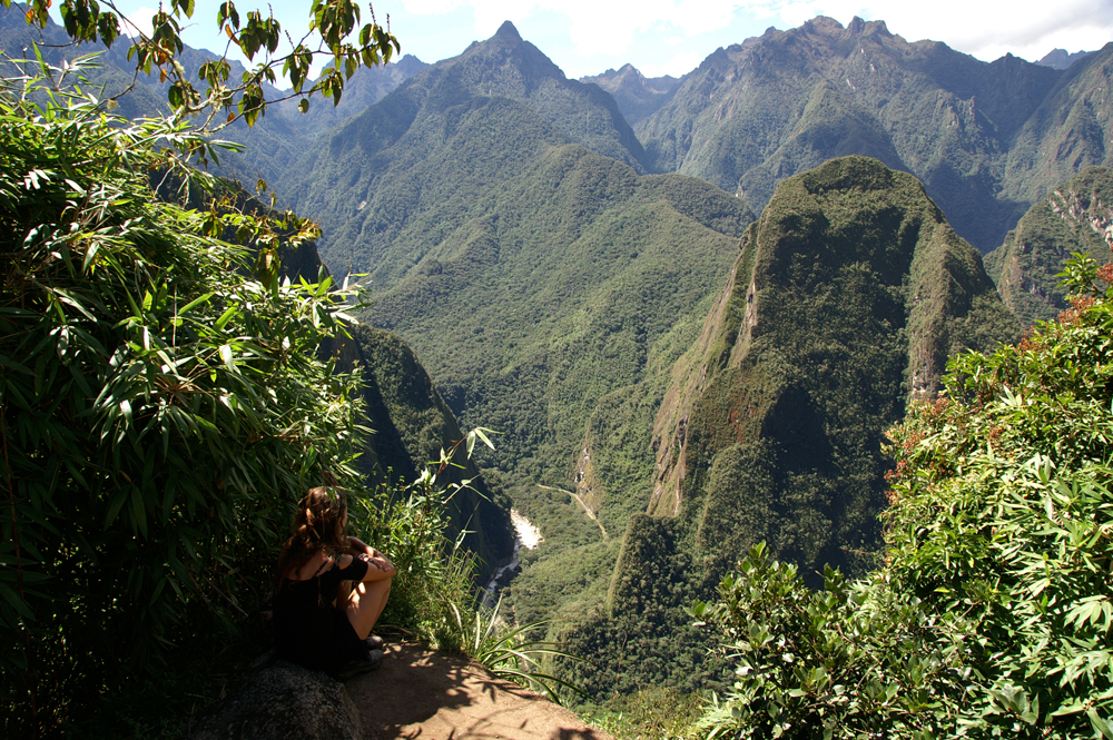 Verträumter Blick ins Urubambatal