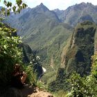 Verträumter Blick ins Urubambatal