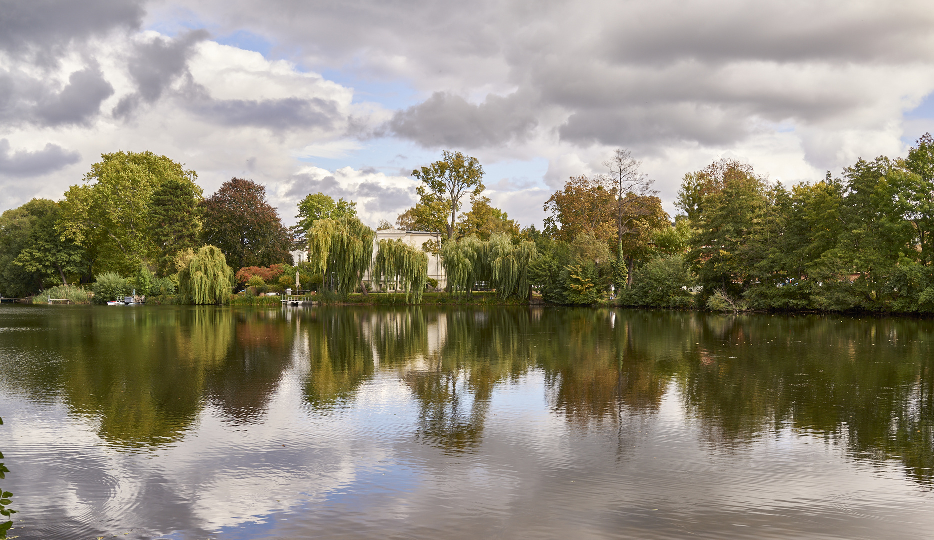 Verträumtes Potsdam