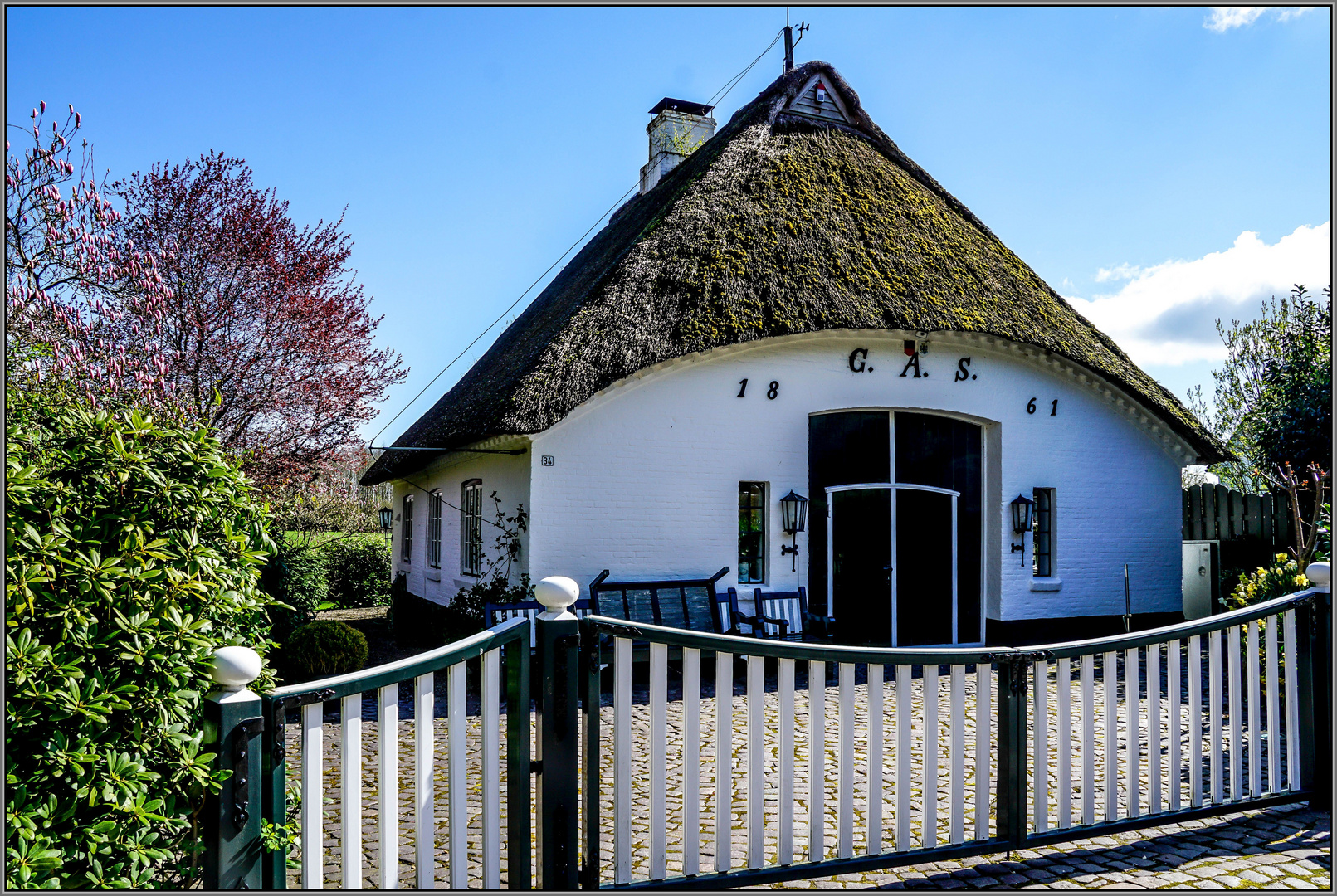 verträumtes Sieseby an der Schlei (1)