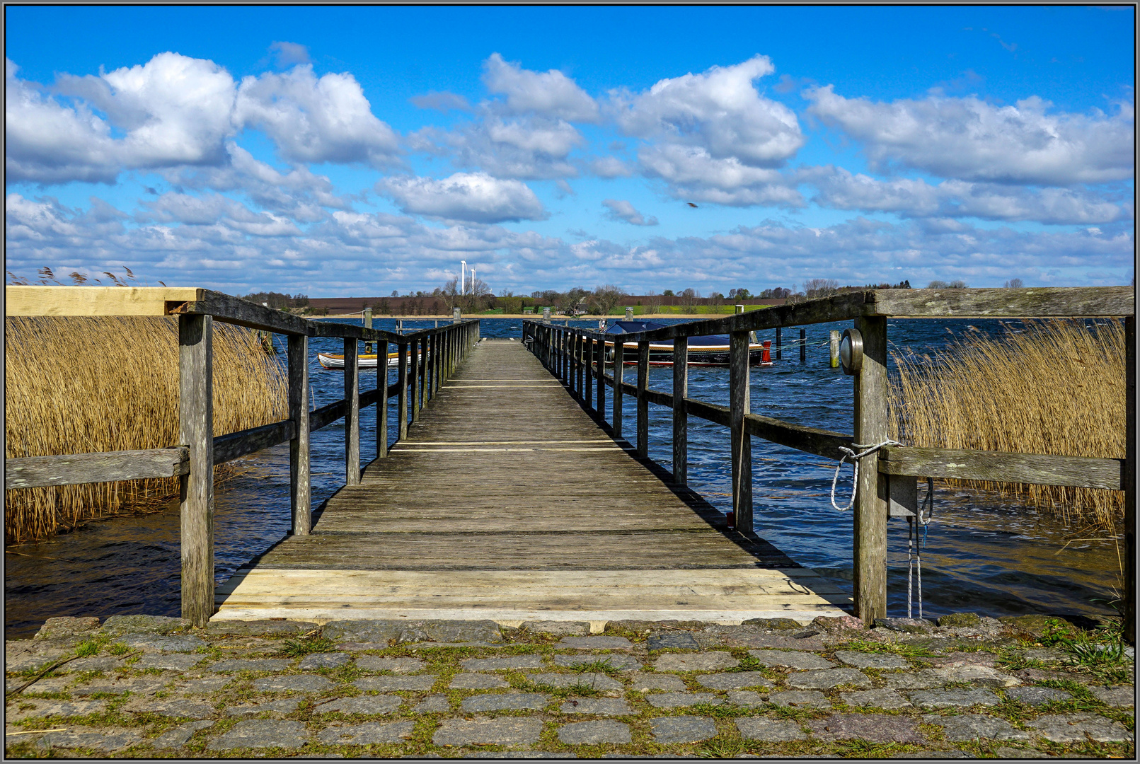 verträumtes Sieseby an der Schlei (4)