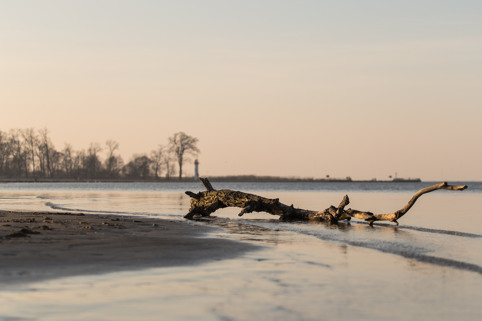 Verträumtes Ueckermünde