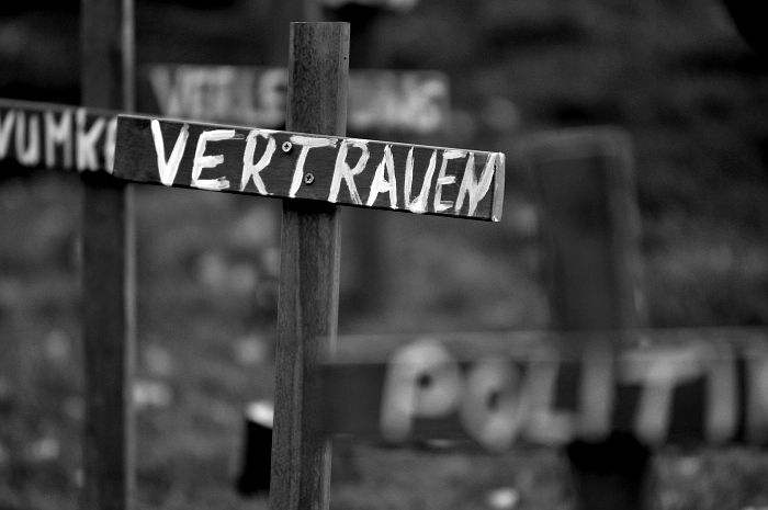 Vertrauen