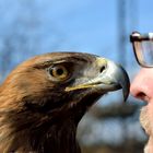 Vertrauen, sie kennen sich schon lange und das konnte man spüren.