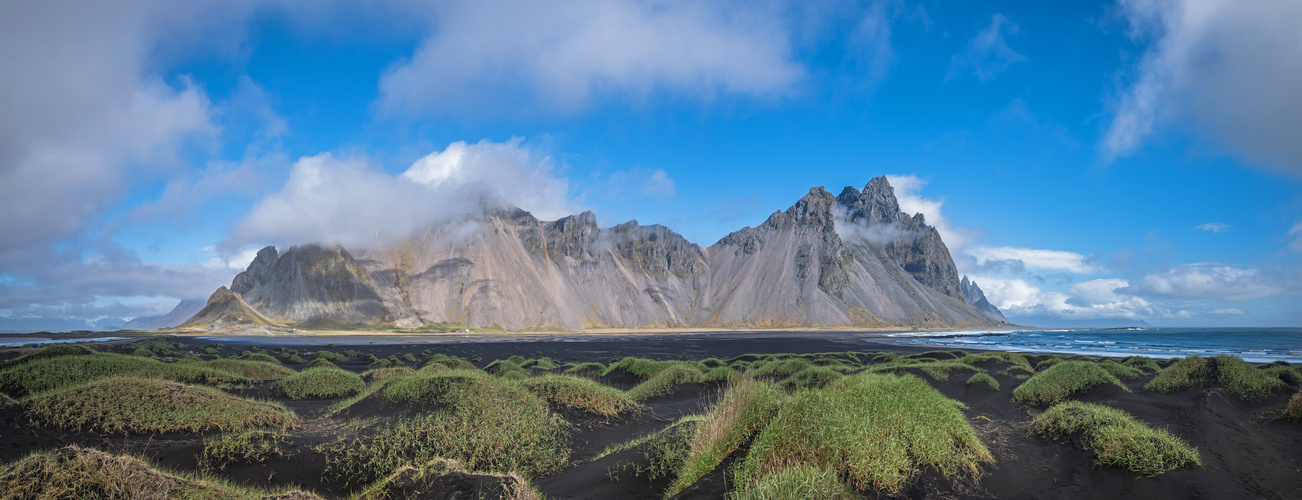 Vertu sæll Ísland