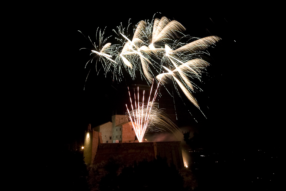 Verucchio festa di Santa Croce