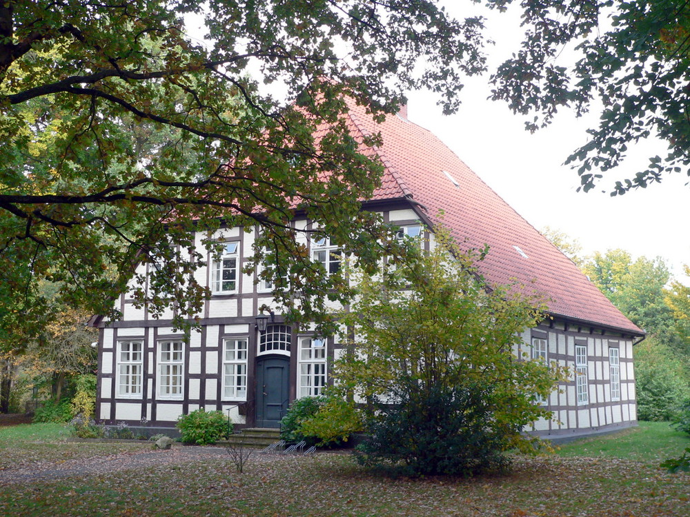 Verwalterhaus Schloss Schönebeck