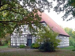 Verwalterhaus Schloss Schönebeck