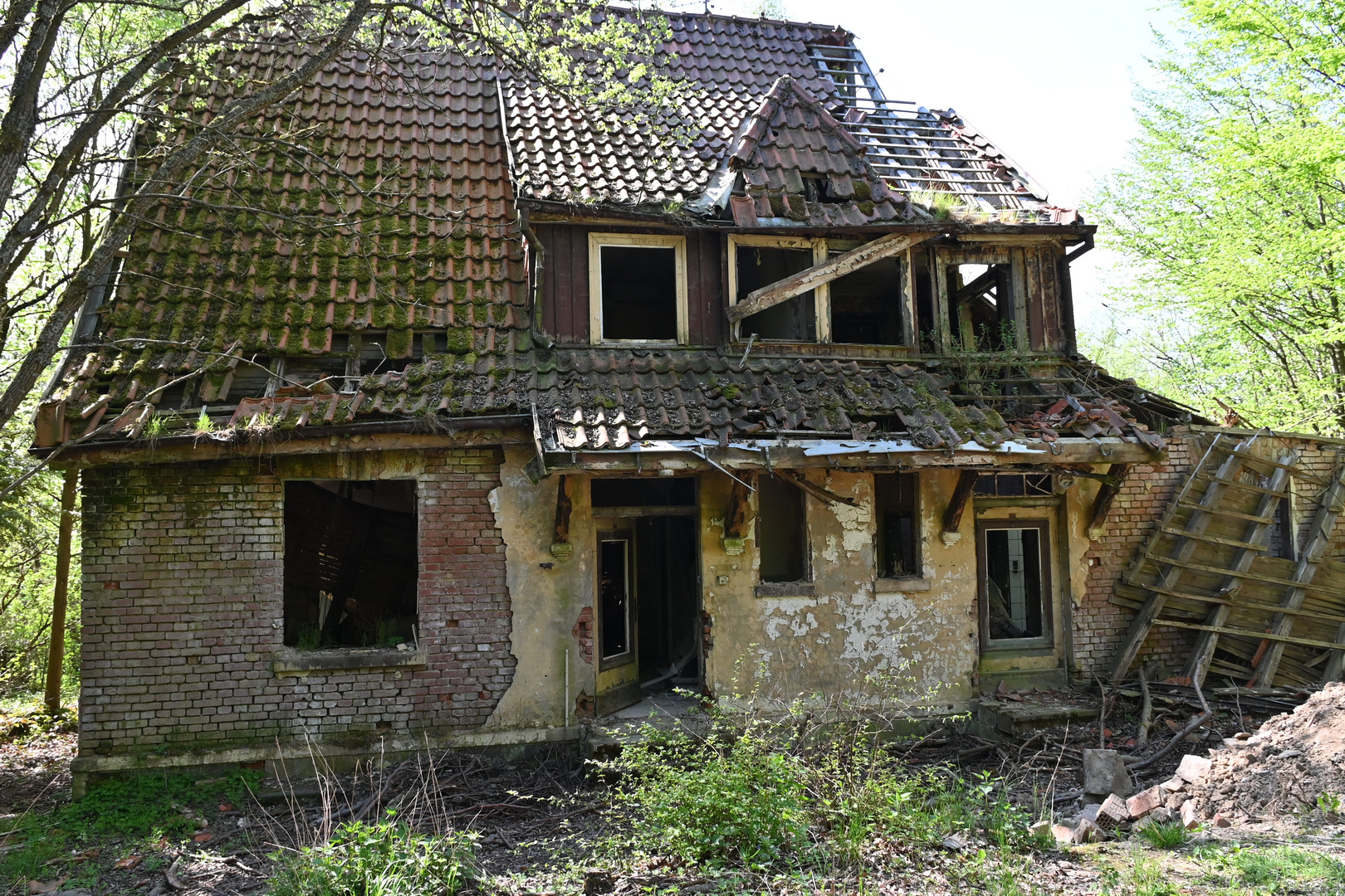 Verwaltung Sanatorium