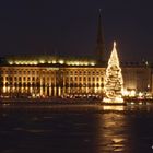 Verwaltungsgebäude der Reederei HAPAG-LLOYD