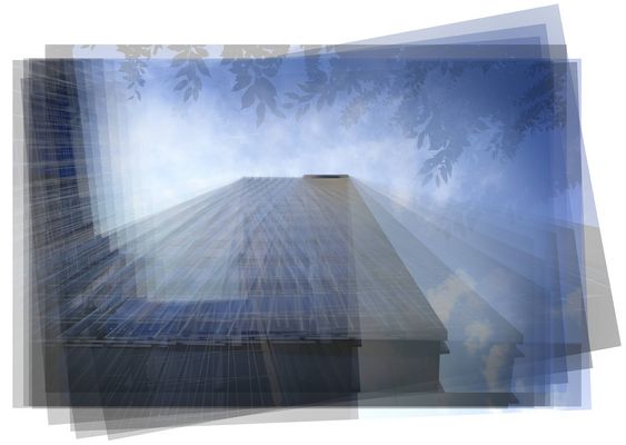 Verwaltungsgebäude Werd