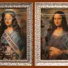 Verwandlung der Mona Lisa