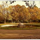 Verweilen am Neptunbrunnen