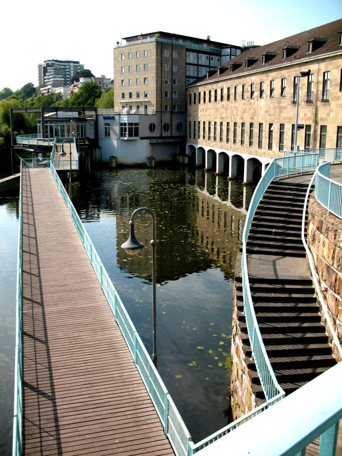 Verwirrende Wege