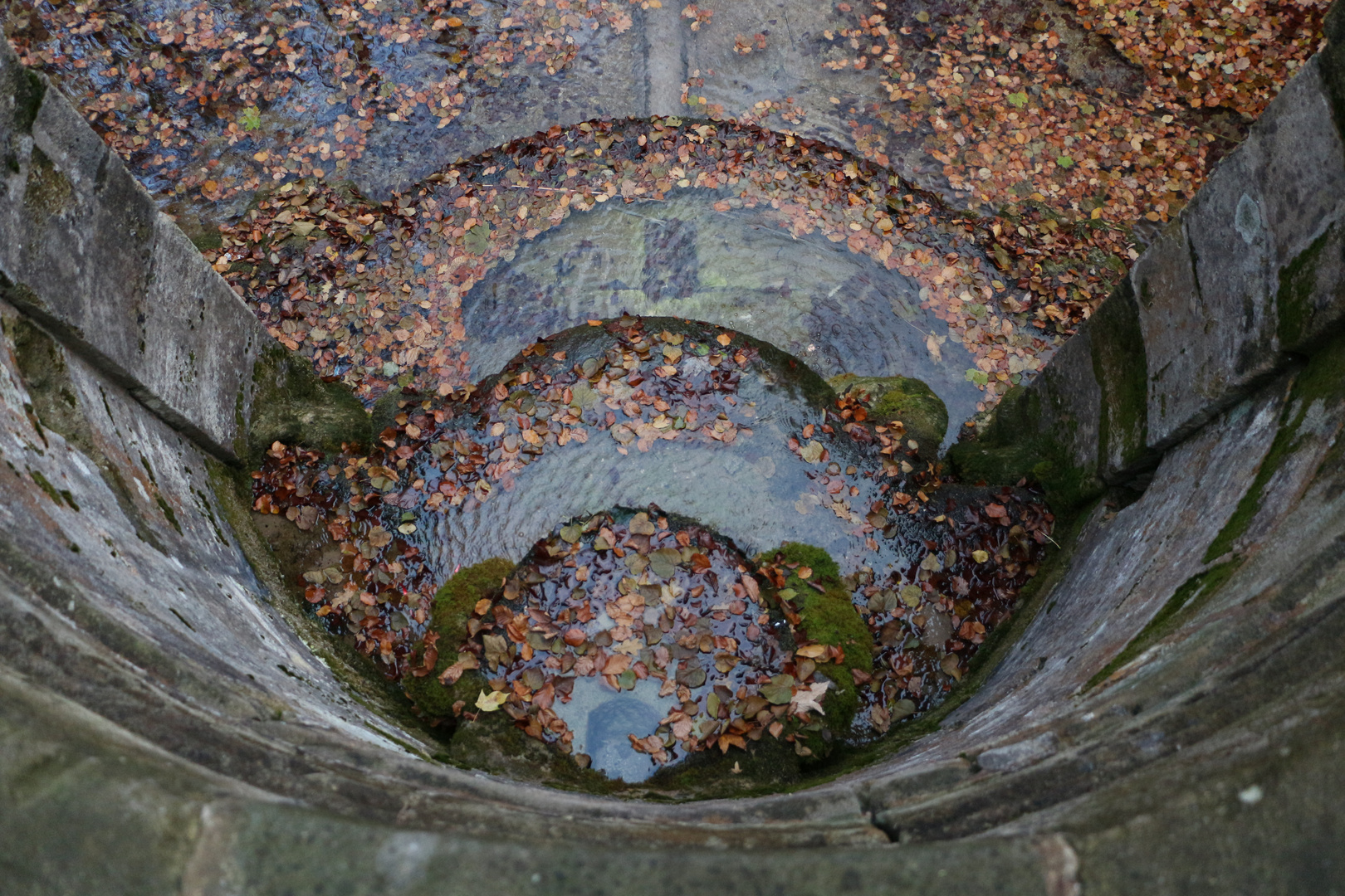 Verwünschter Brunnen