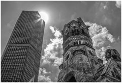Verwundetes Berlin