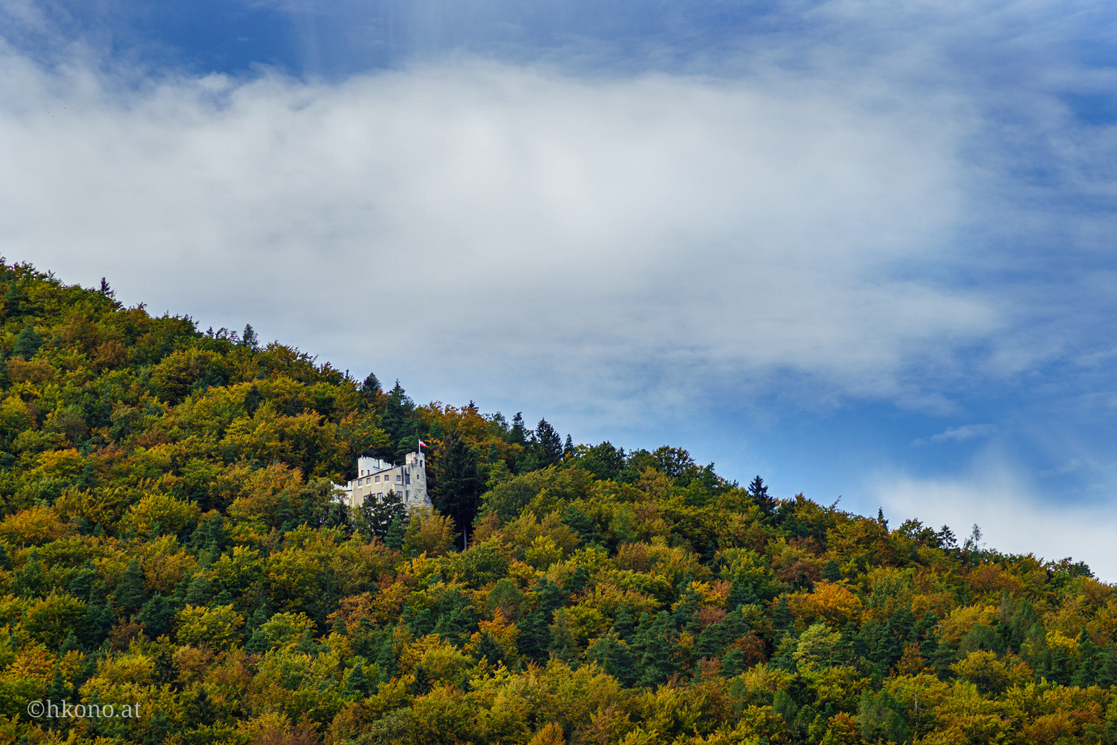 Verwunschene Burg