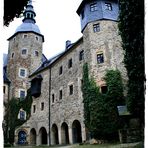 Verwunschene Burg Lauenstein
