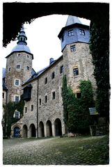 Verwunschene Burg Lauenstein