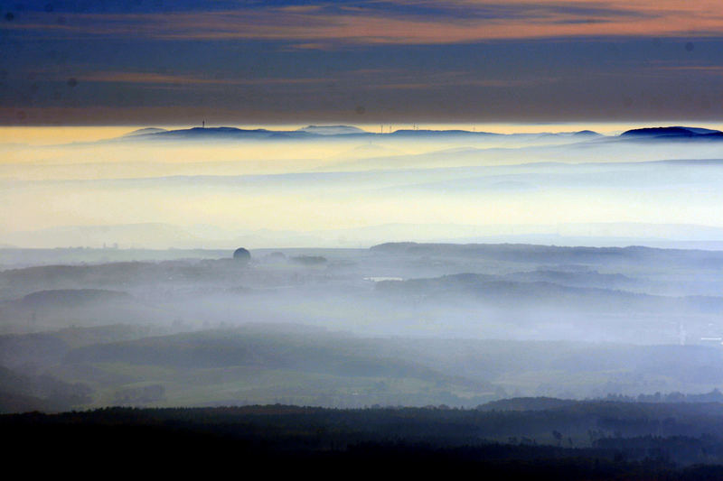 Verwunschene Eifel