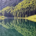 Verwunschener Bergsee