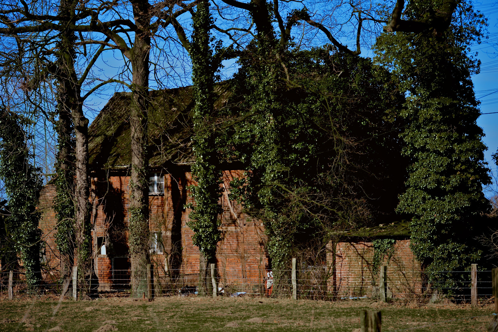 verwunschener Kotten