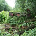 Verwunschener Prellbock in Höhenkirchen-Siegertsbrunn (MHSB)