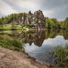 verwunschener Teich in 10 mm