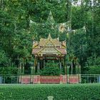 Verwunschener Thai-Tempel?